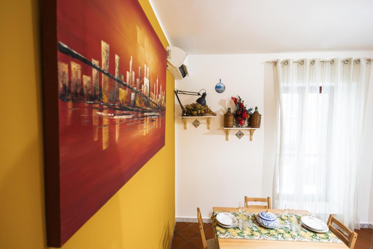 Ai Bottonai Casa 23 Διαμέρισμα Παλέρμο Εξωτερικό φωτογραφία