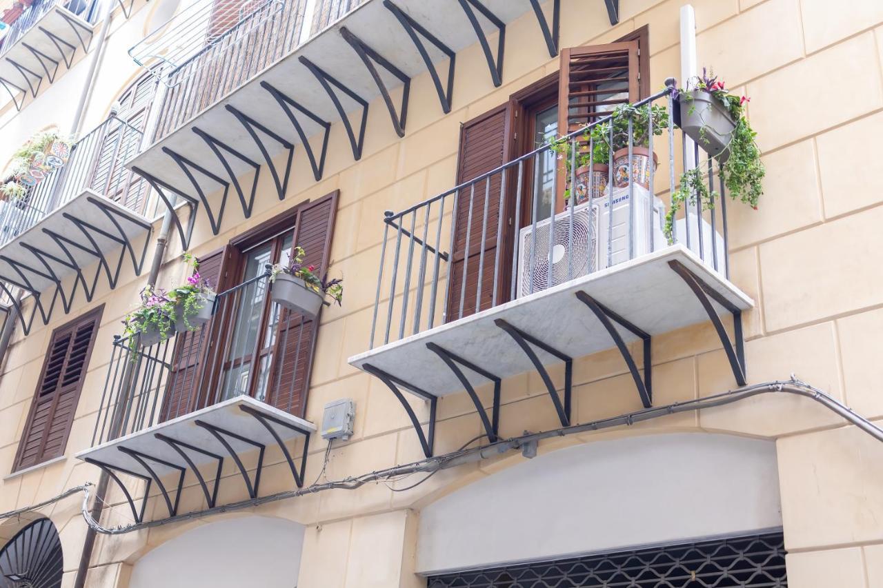 Ai Bottonai Casa 23 Διαμέρισμα Παλέρμο Εξωτερικό φωτογραφία